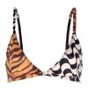 Lingerie Wild Lovers | Lindsey Bra Animal / Geo Print