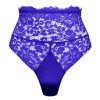 Lingerie Wild Lovers | Toscana Brief Blue