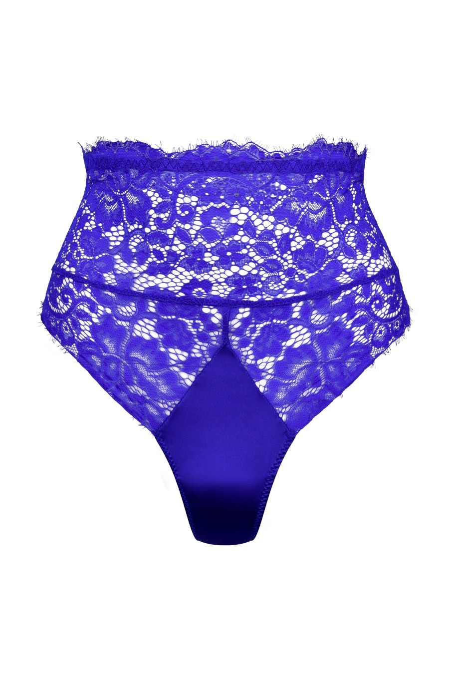 Lingerie Wild Lovers | Toscana Brief Blue