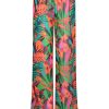 Swimwear Wild Lovers | Medina Trousers Tropical Print