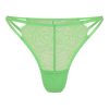 Lingerie Wild Lovers | Maggie Brief Green