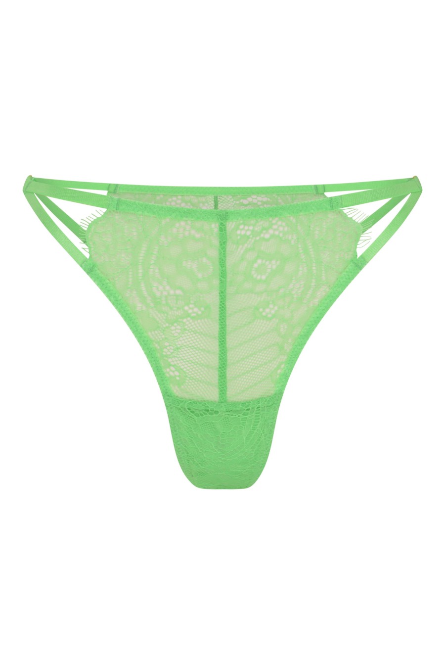 Lingerie Wild Lovers | Maggie Brief Green