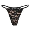 Lingerie Wild Lovers | Josie Thong Black