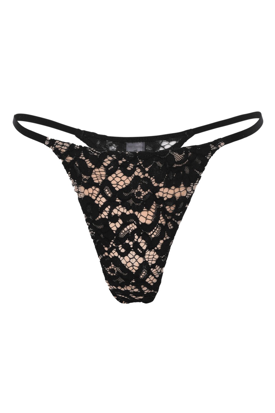 Lingerie Wild Lovers | Josie Thong Black