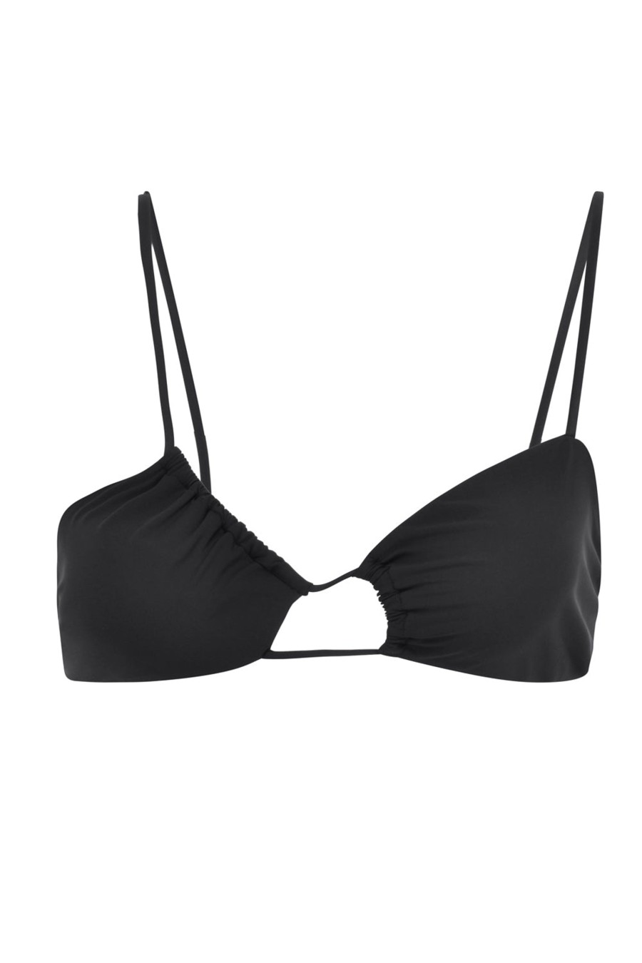 Swimwear Wild Lovers | Midnight Bikini Top Black