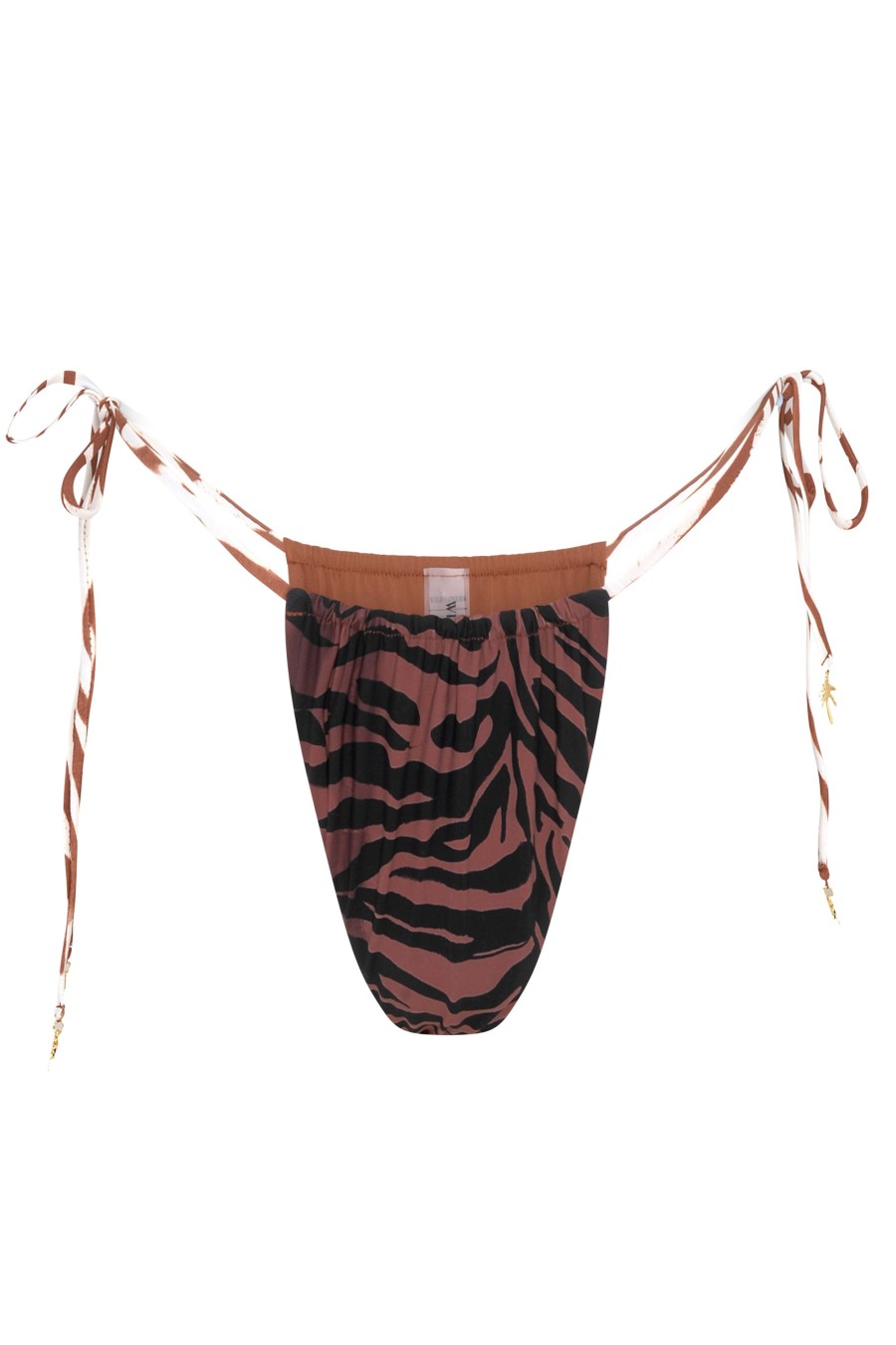 Swimwear Wild Lovers | Kai Bikini Bottoms Tiger