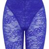 Lingerie Wild Lovers | Donatella Shorties Blue