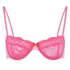 Lingerie Wild Lovers | Lola Bra Pink