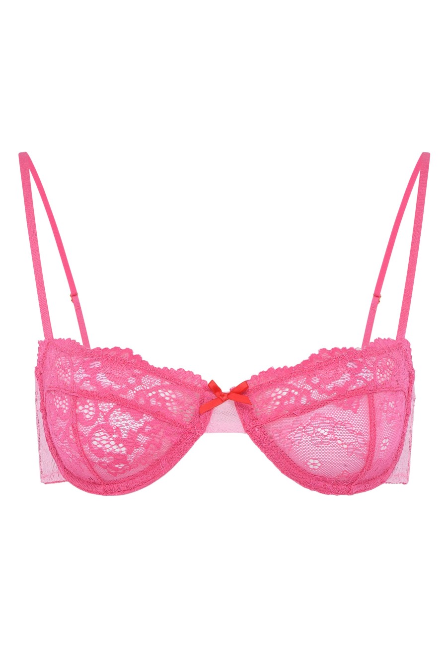 Lingerie Wild Lovers | Lola Bra Pink