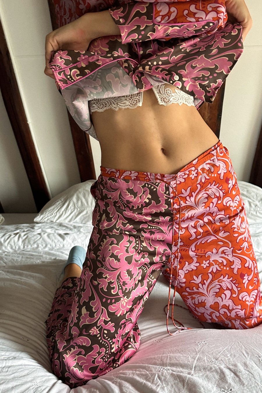 Loungewear Wild Lovers | Mina Pj Trousers