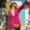 Swimwear Wild Lovers | Kani Dress - Pre Order Item Floral