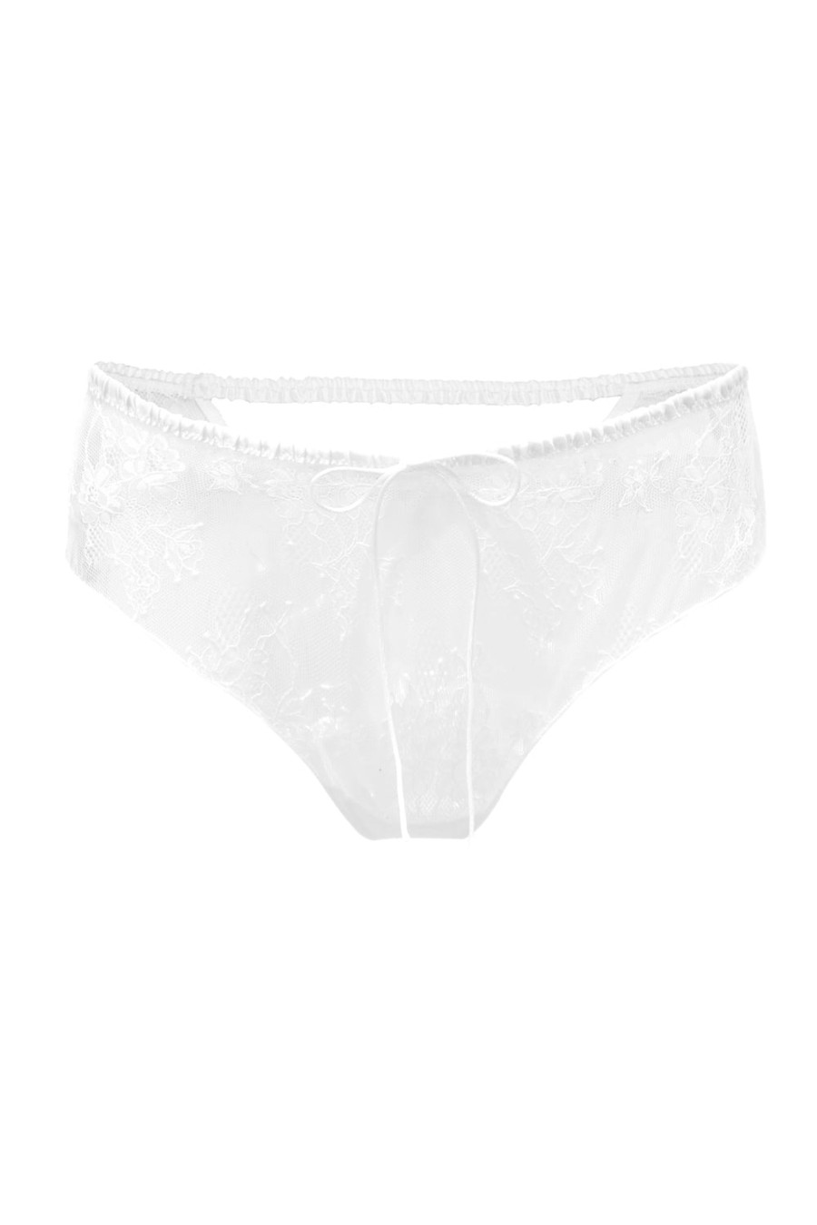 Lingerie Wild Lovers | Millie Brief White