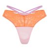 Lingerie Wild Lovers | Lucy Brief Pink / Orange