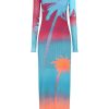 Swimwear Wild Lovers | Havanna Maxi Dress Tropical