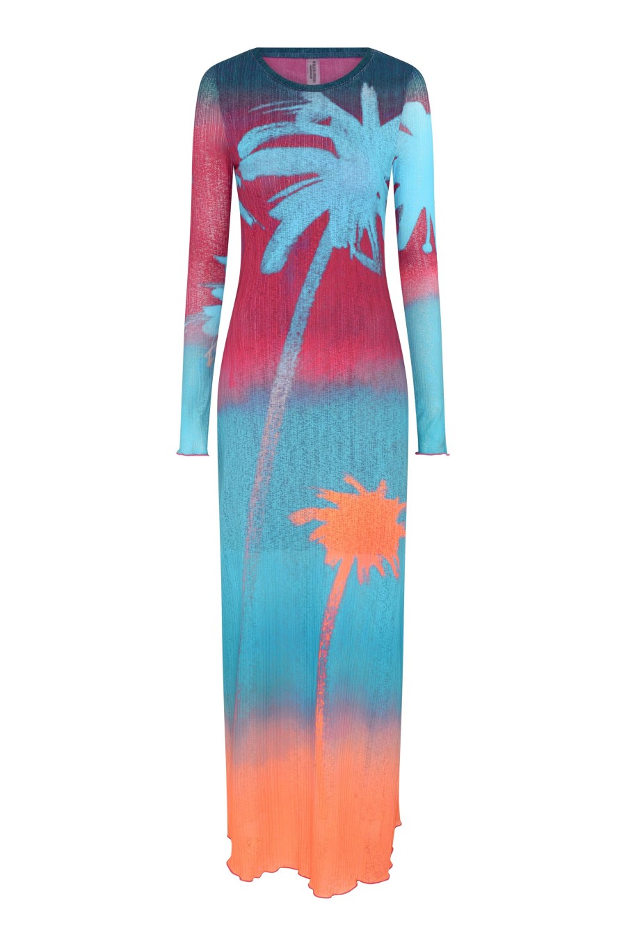 Swimwear Wild Lovers | Havanna Maxi Dress Tropical