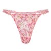 Lingerie Wild Lovers | Cecilia Thong Pink