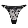 Lingerie Wild Lovers | Nadia Thong Black