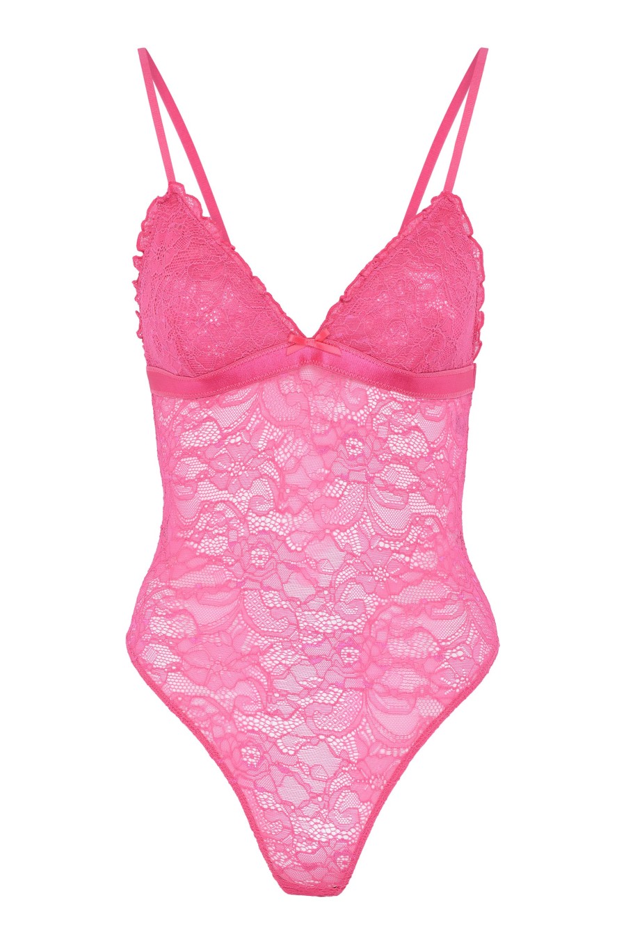 Lingerie Wild Lovers | Billie Bodysuit Pink