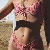 Swimwear Wild Lovers | Nostalgia Bikini Bottoms Multi