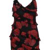 Loungewear Wild Lovers | Honey Dress | Wild Lovers X Uo Out From Under Red Roses