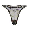 Lingerie Wild Lovers | Georgia Brief Black