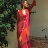 Swimwear Wild Lovers | Isla Maxi Dress - Pre Order Item Sun Kiss