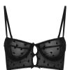 Lingerie Wild Lovers | Lolly Bra | Wild Lovers X Uo Out From Under Black