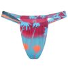 Swimwear Wild Lovers | Havanna Bikini Bottoms Tropical