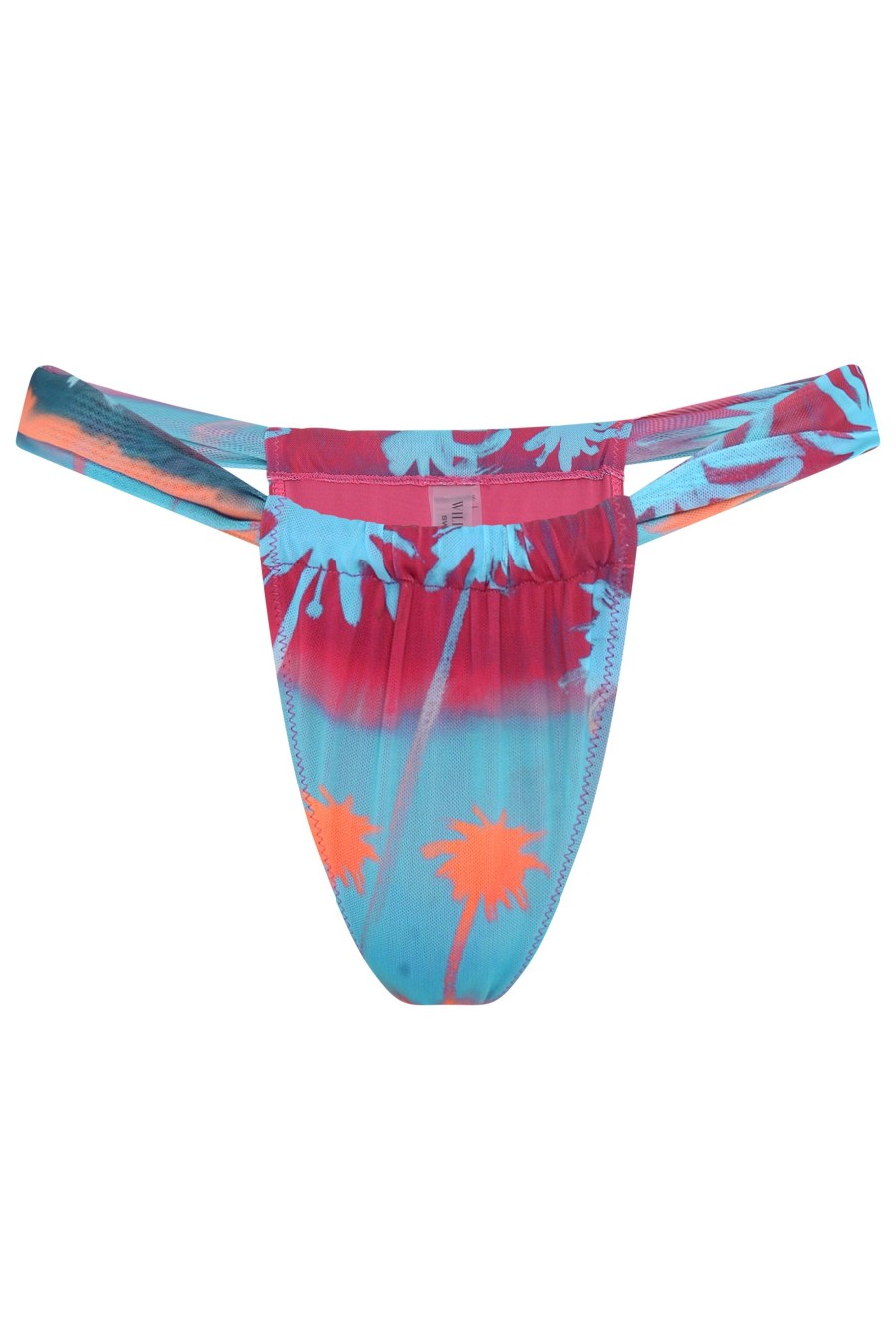 Swimwear Wild Lovers | Havanna Bikini Bottoms Tropical