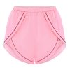 Loungewear Wild Lovers | Rosie Pj Shorts | Wild Lovers X Uo Out From Under Pink / Beet Red