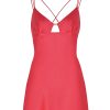 Loungewear Wild Lovers | Beverly Dress Red