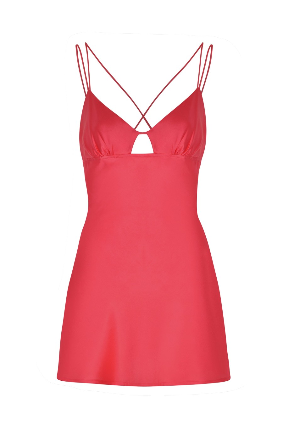 Loungewear Wild Lovers | Beverly Dress Red