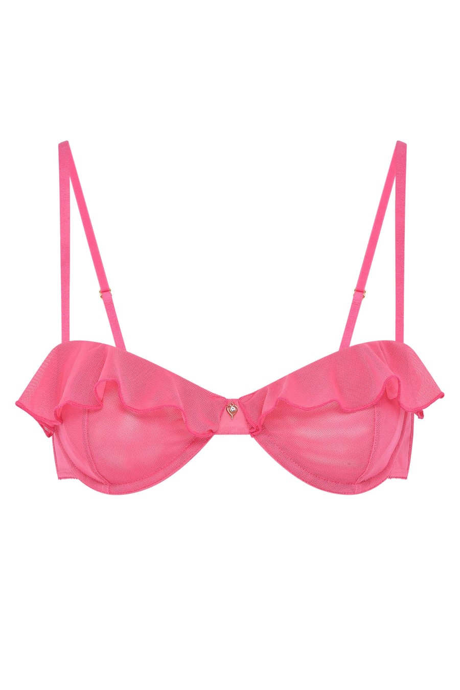 Lingerie Wild Lovers | Eleanor Bra Pink