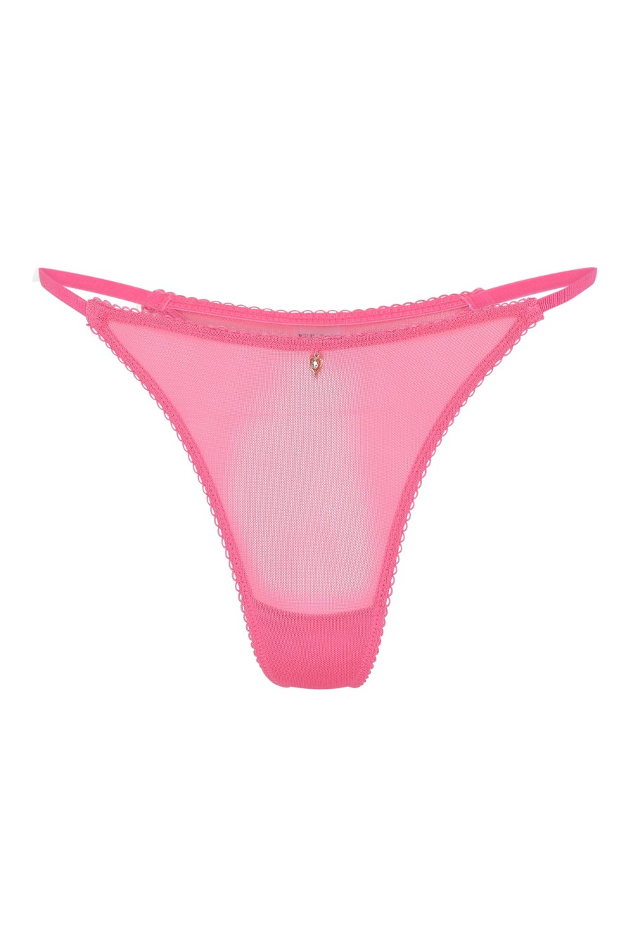 Lingerie Wild Lovers | Eleanor Thong Pink