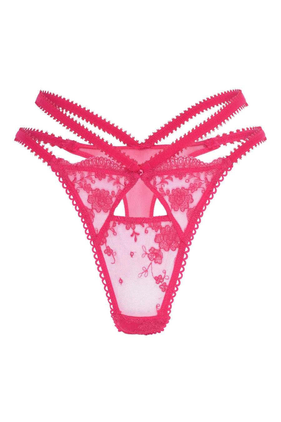 Lingerie Wild Lovers | Isabella Brief Pink