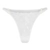 Lingerie Wild Lovers | Nadia Thong White