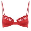 Lingerie Wild Lovers | Cherry Bra | Wild Lovers X Uo Out From Under Red