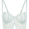 Lingerie Wild Lovers | Nadia Bustier Green