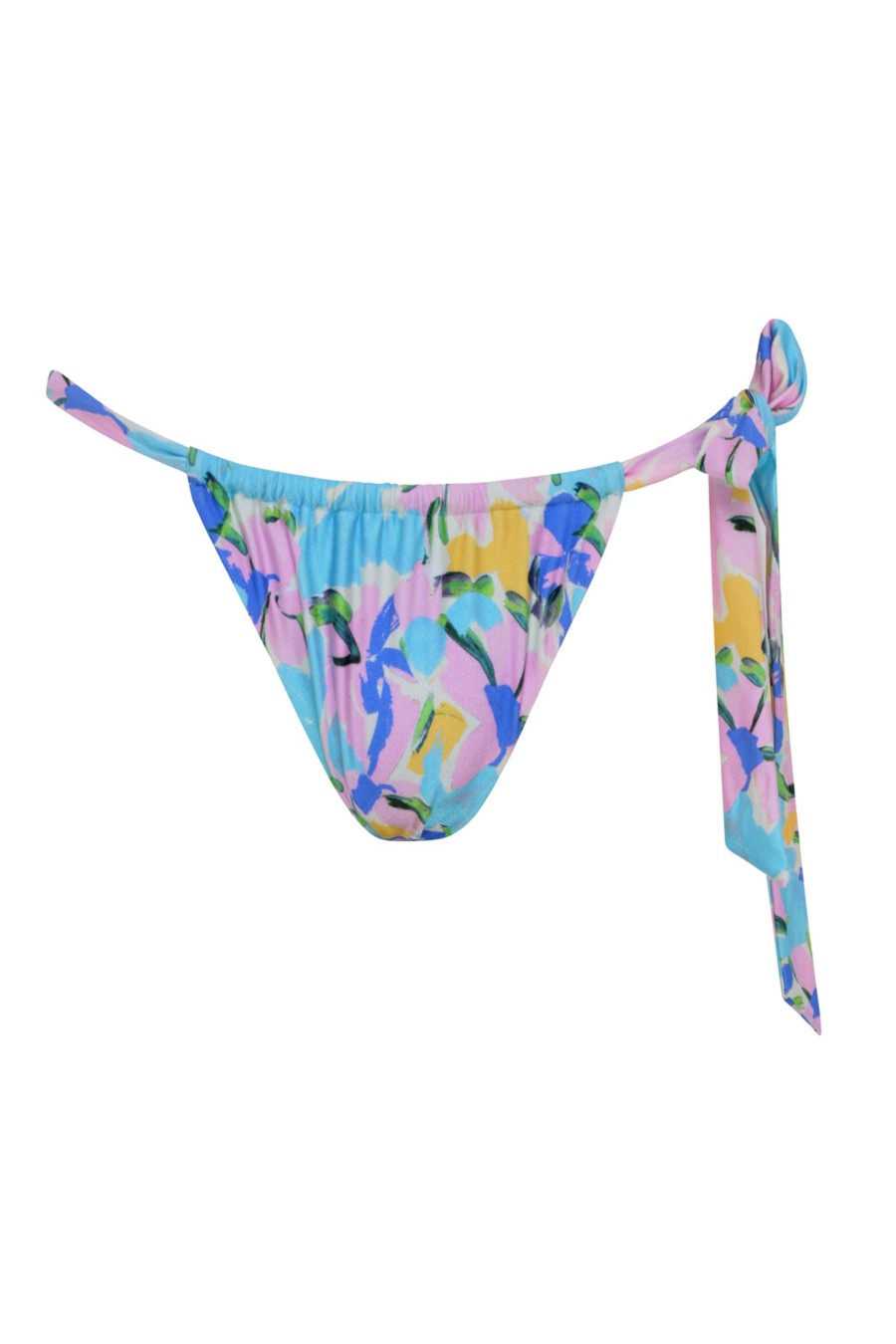 Swimwear Wild Lovers | Love Affair Bikini Bottoms Floral