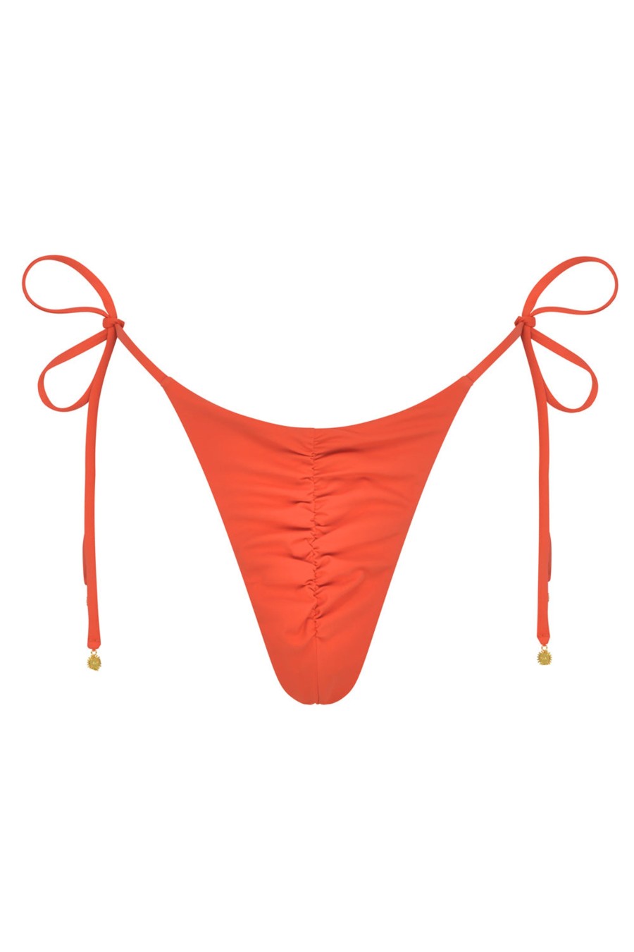 Swimwear Wild Lovers | Sky Bikini Bottoms Red