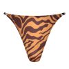 Lingerie Wild Lovers | Lindsey Brief Animal / Geo Print