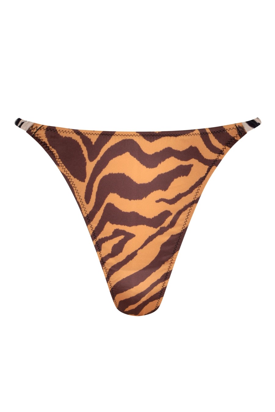 Lingerie Wild Lovers | Lindsey Brief Animal / Geo Print