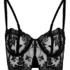 Lingerie Wild Lovers | Nadia Bustier Black