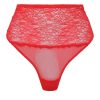 Lingerie Wild Lovers | Brandy Brief Red