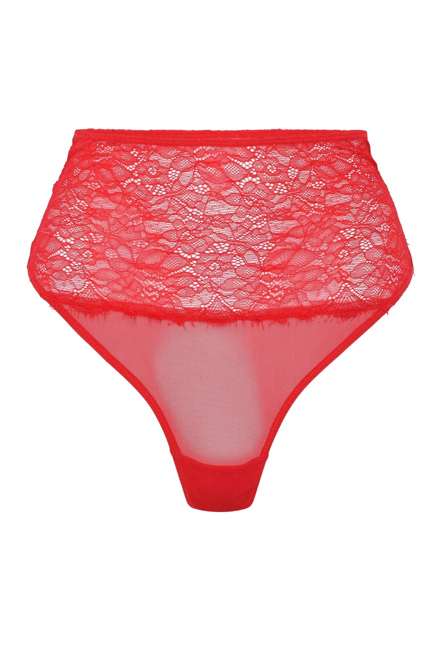 Lingerie Wild Lovers | Brandy Brief Red