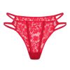 Lingerie Wild Lovers | Kourtney Brief Red