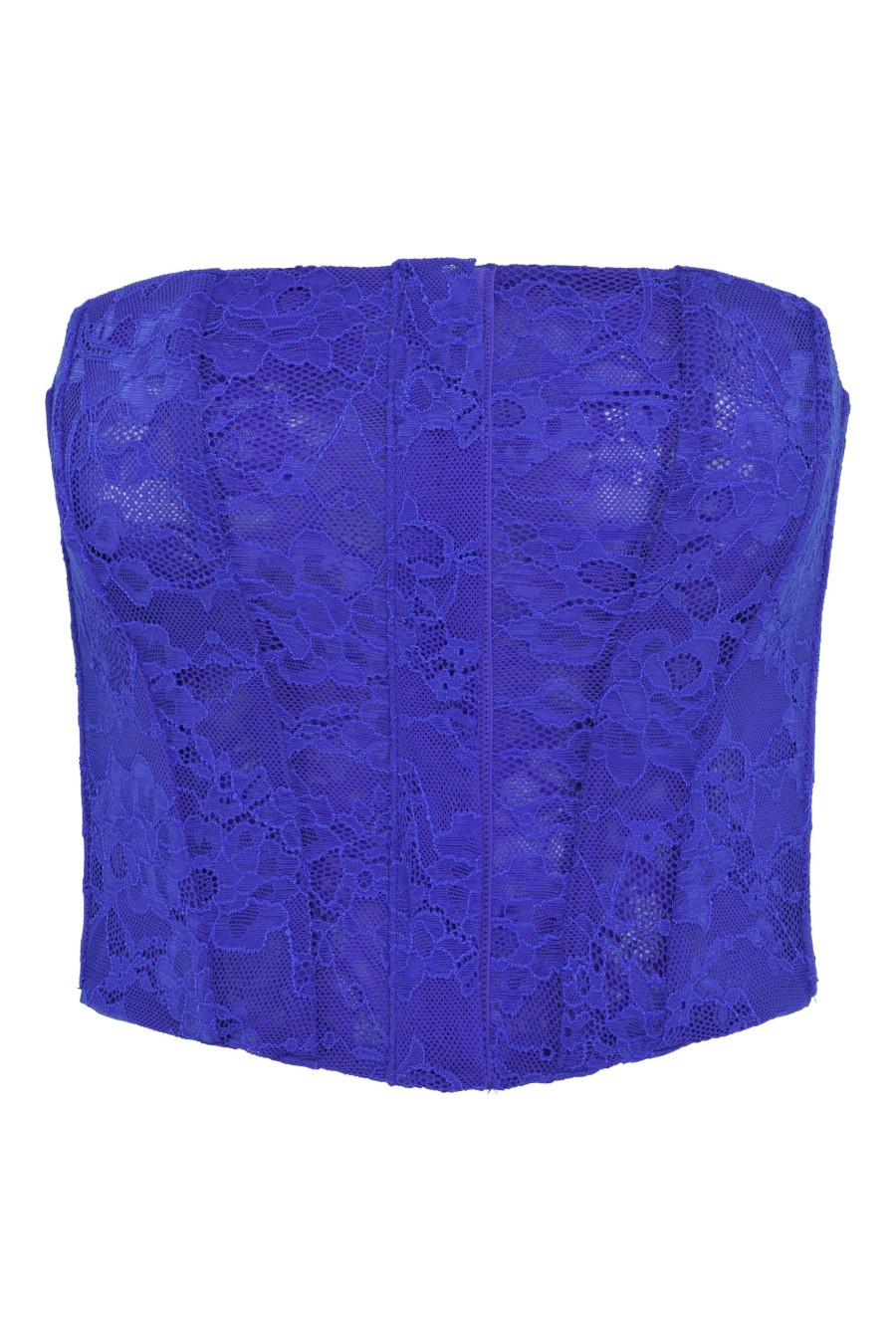 Lingerie Wild Lovers | Donatella Corset Blue