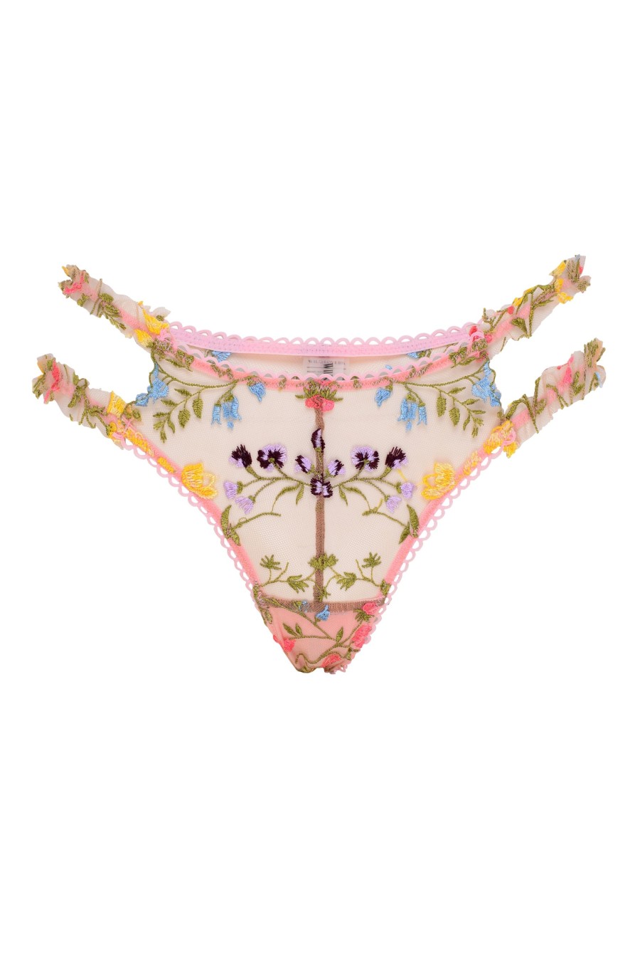 Lingerie Wild Lovers | Georgia Brief Floral