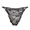 Lingerie Wild Lovers | Gianni Brief Black