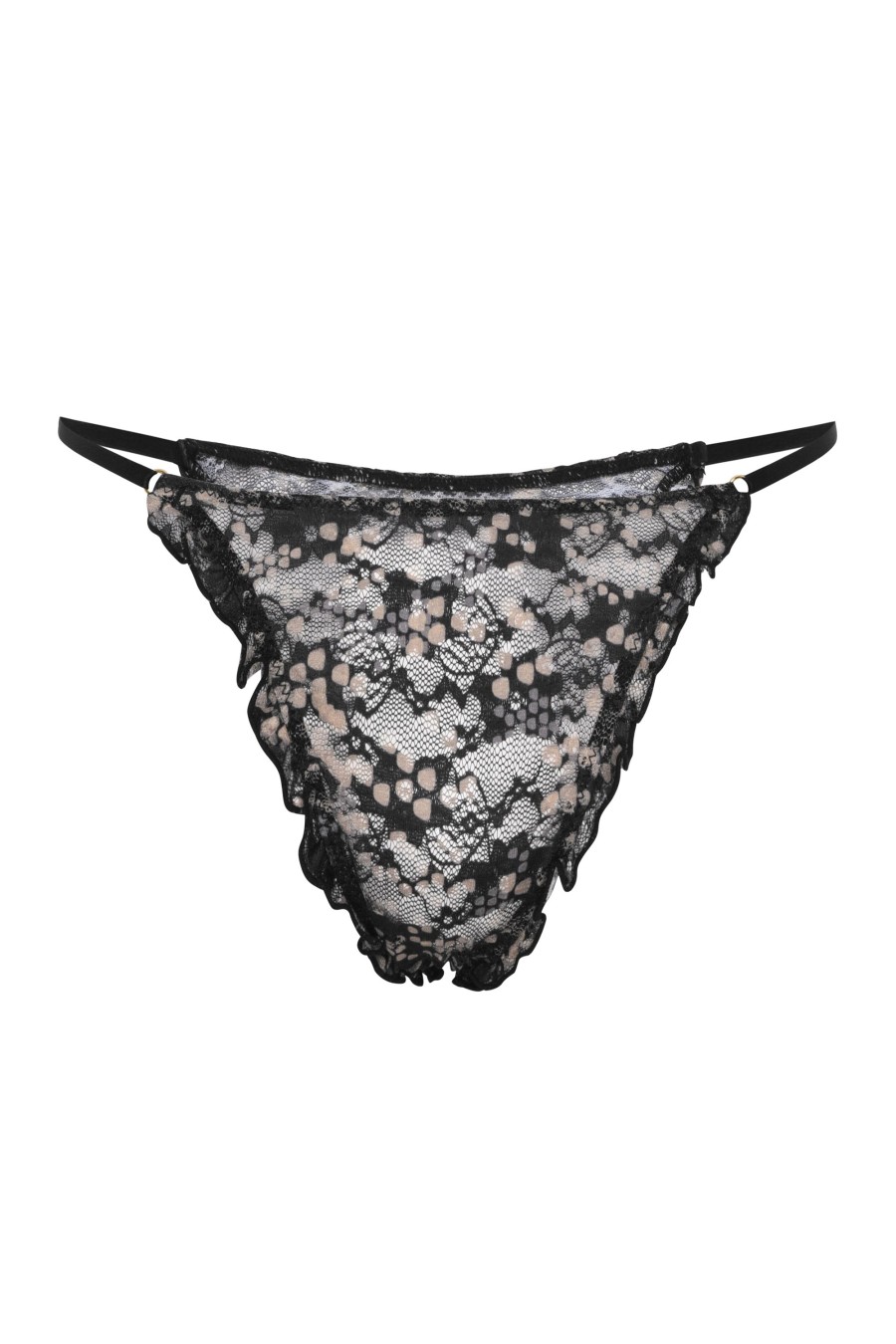 Lingerie Wild Lovers | Gianni Brief Black